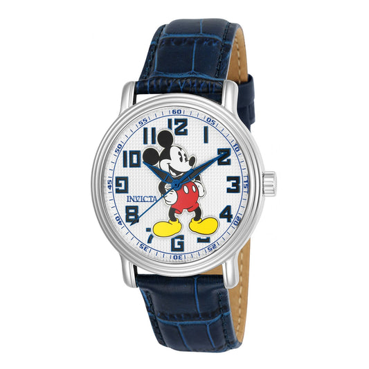 RELOJ MICKEY MOUSE PARA HOMBRE INVICTA DISNEY LIMITED EDITION 24546 - AZUL MARINO