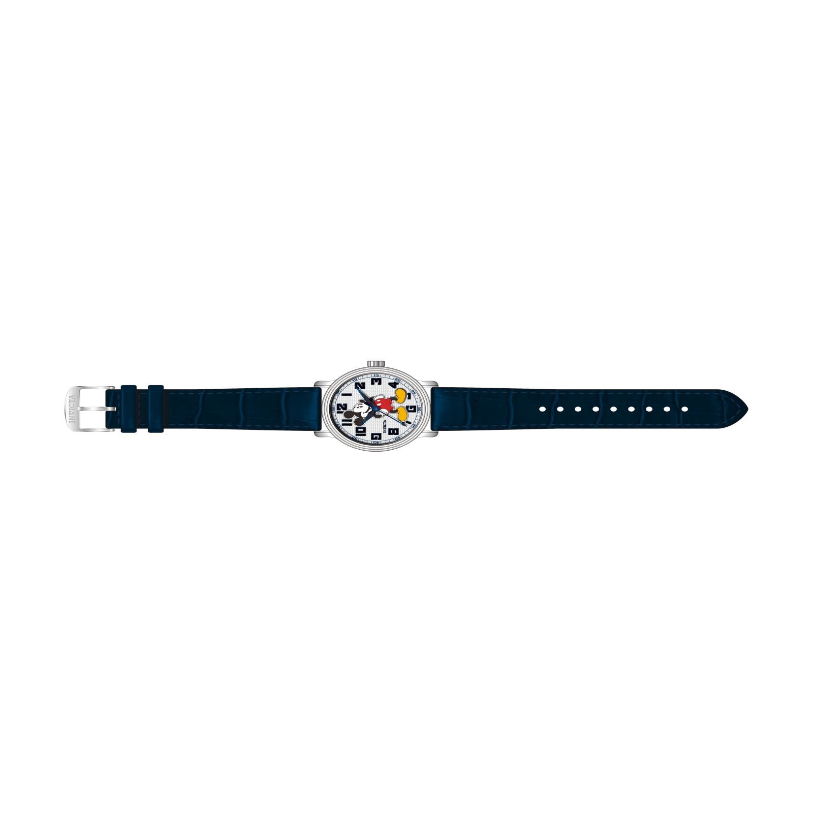 RELOJ MICKEY MOUSE PARA HOMBRE INVICTA DISNEY LIMITED EDITION 24546 - AZUL MARINO