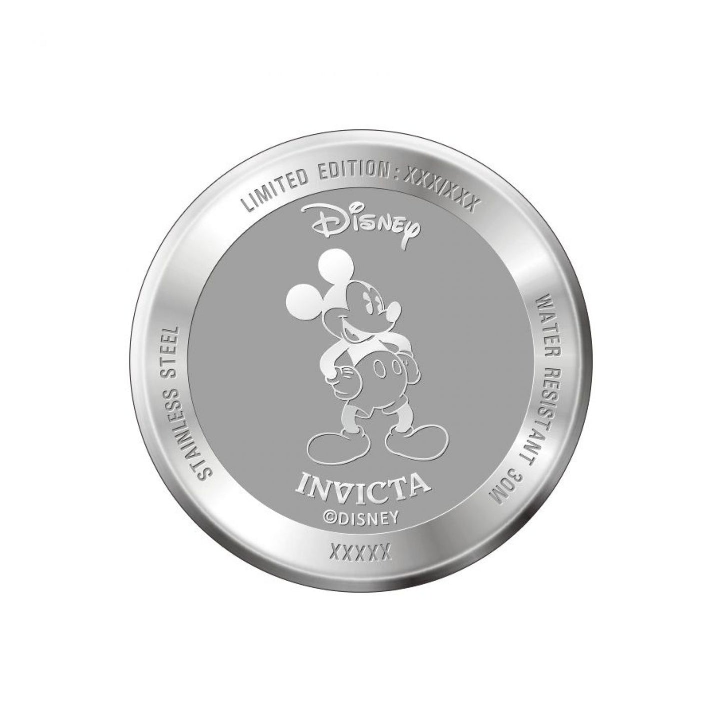 RELOJ MICKEY MOUSE PARA HOMBRE INVICTA DISNEY LIMITED EDITION 24546 - AZUL MARINO