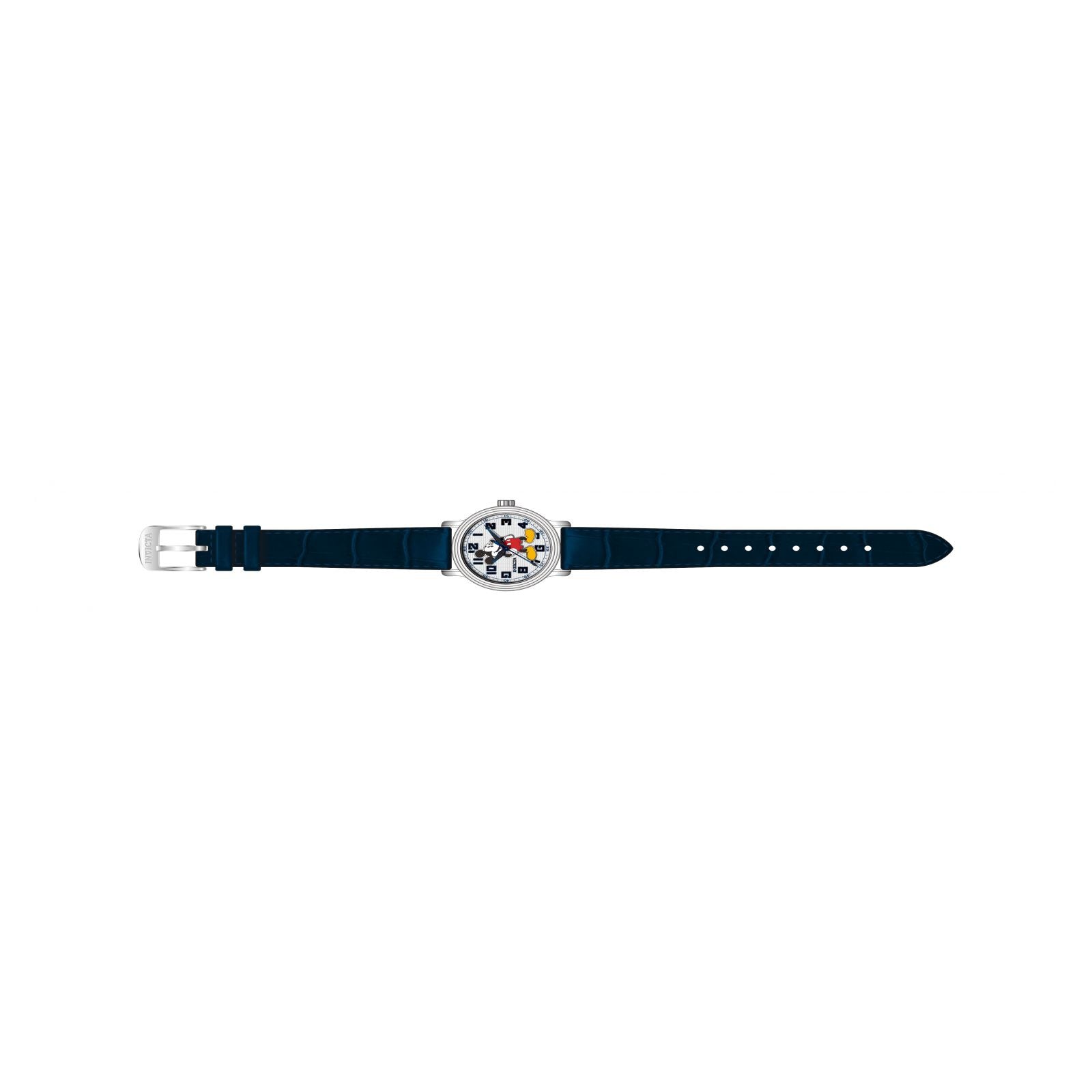 RELOJ MICKEY MOUSE PARA MUJER INVICTA DISNEY LIMITED EDITION 24549 - AZUL MARINO