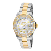 RELOJ  PARA MUJER INVICTA ANGEL 24616 - ACERO DORADO