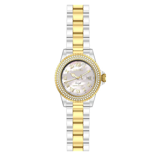 RELOJ  PARA MUJER INVICTA ANGEL 24616 - ACERO DORADO