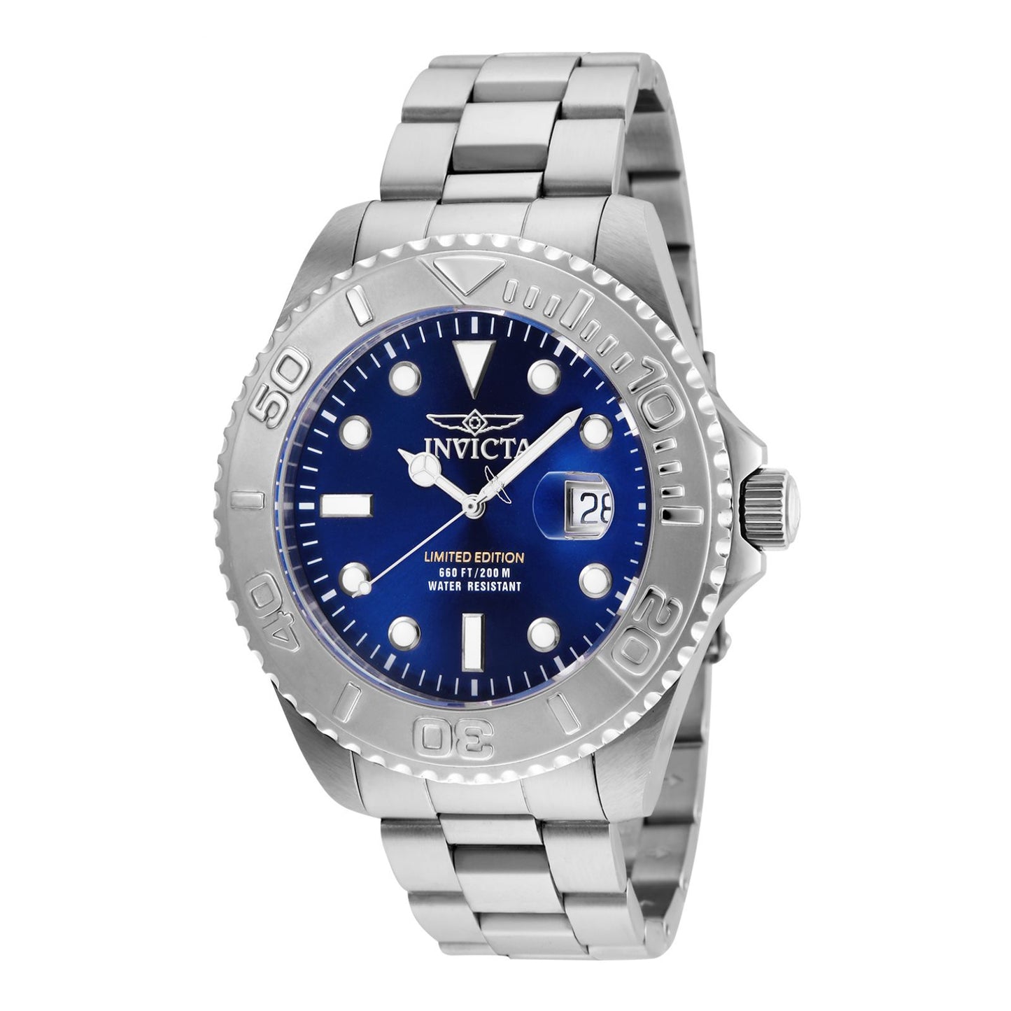 RELOJ  PARA HOMBRE INVICTA PRO DIVER 24623 - ACERO