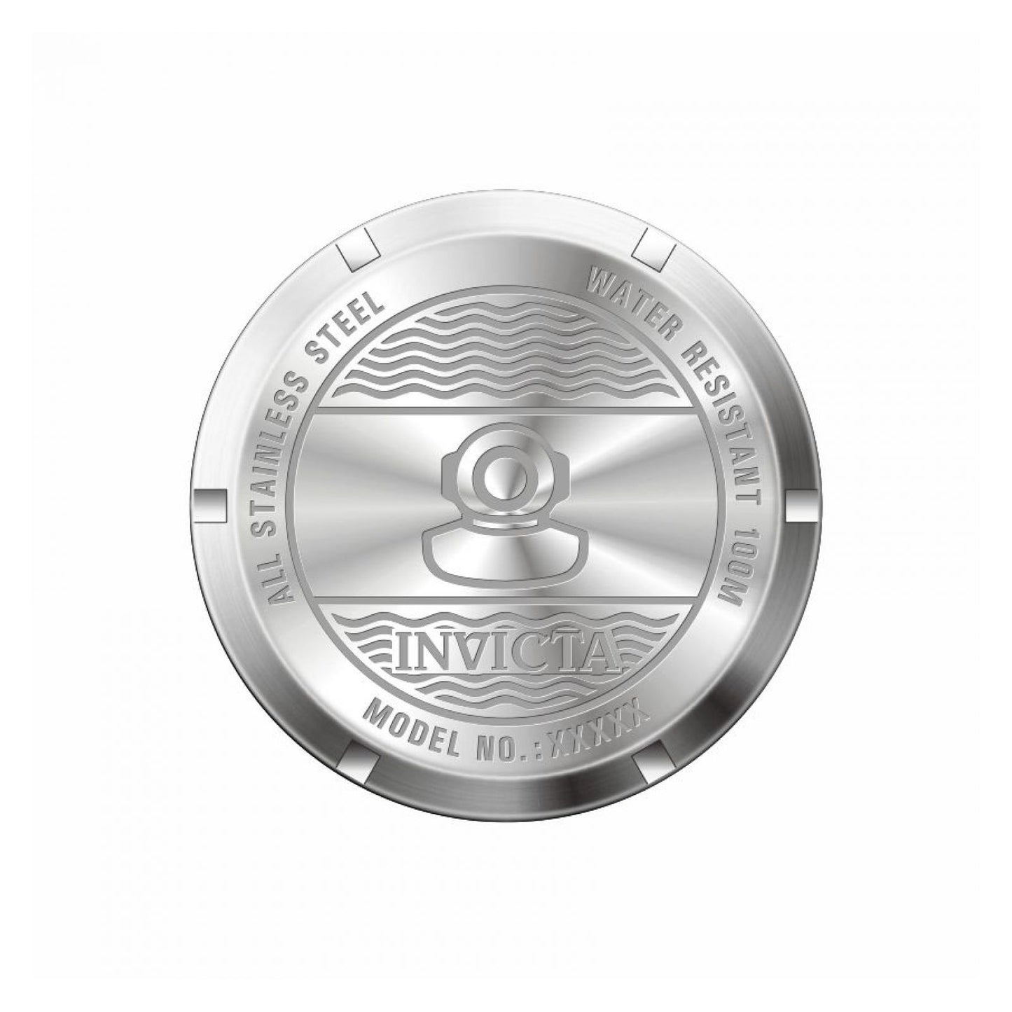 RELOJ  PARA HOMBRE INVICTA PRO DIVER 24623 - ACERO