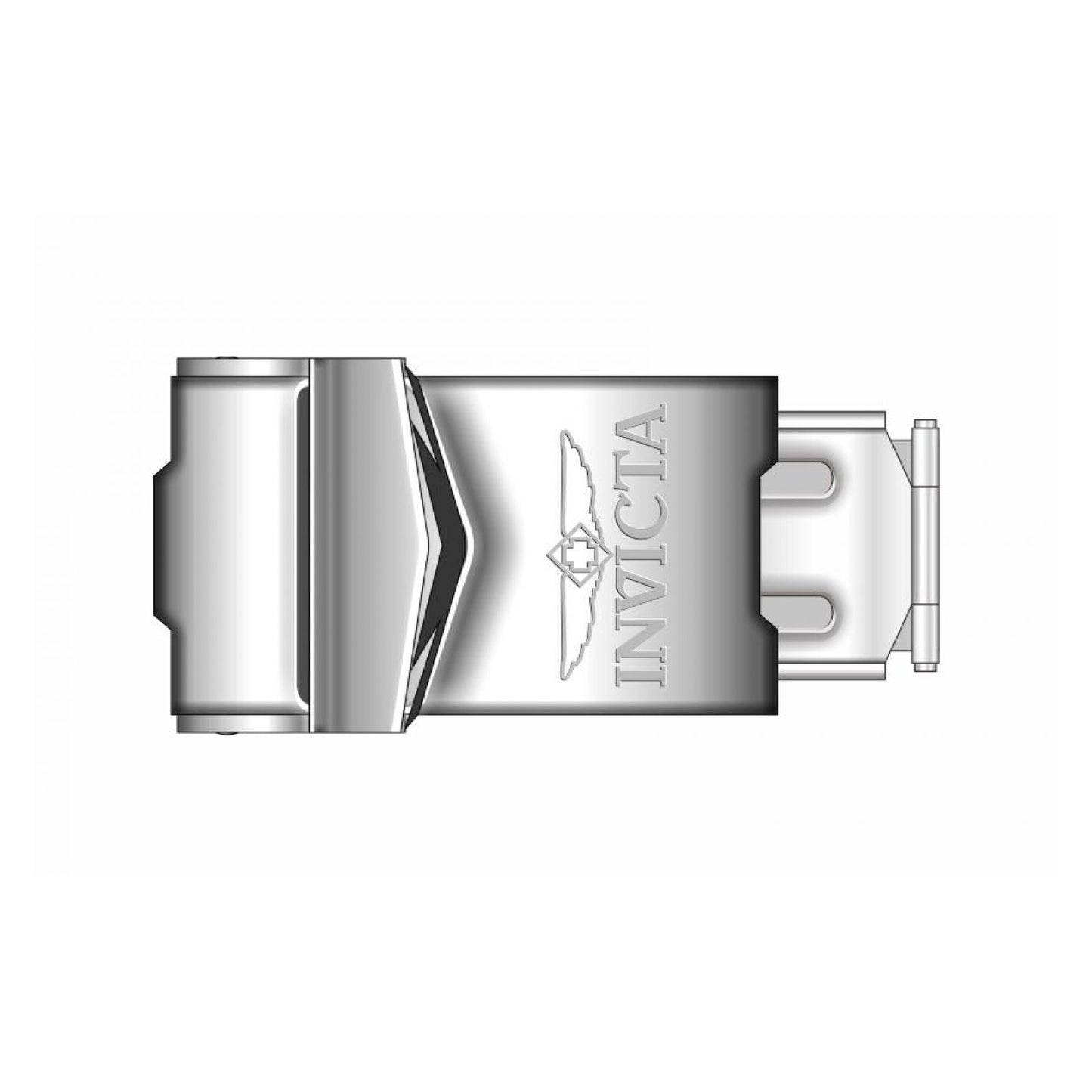 RELOJ  PARA HOMBRE INVICTA PRO DIVER 24623 - ACERO
