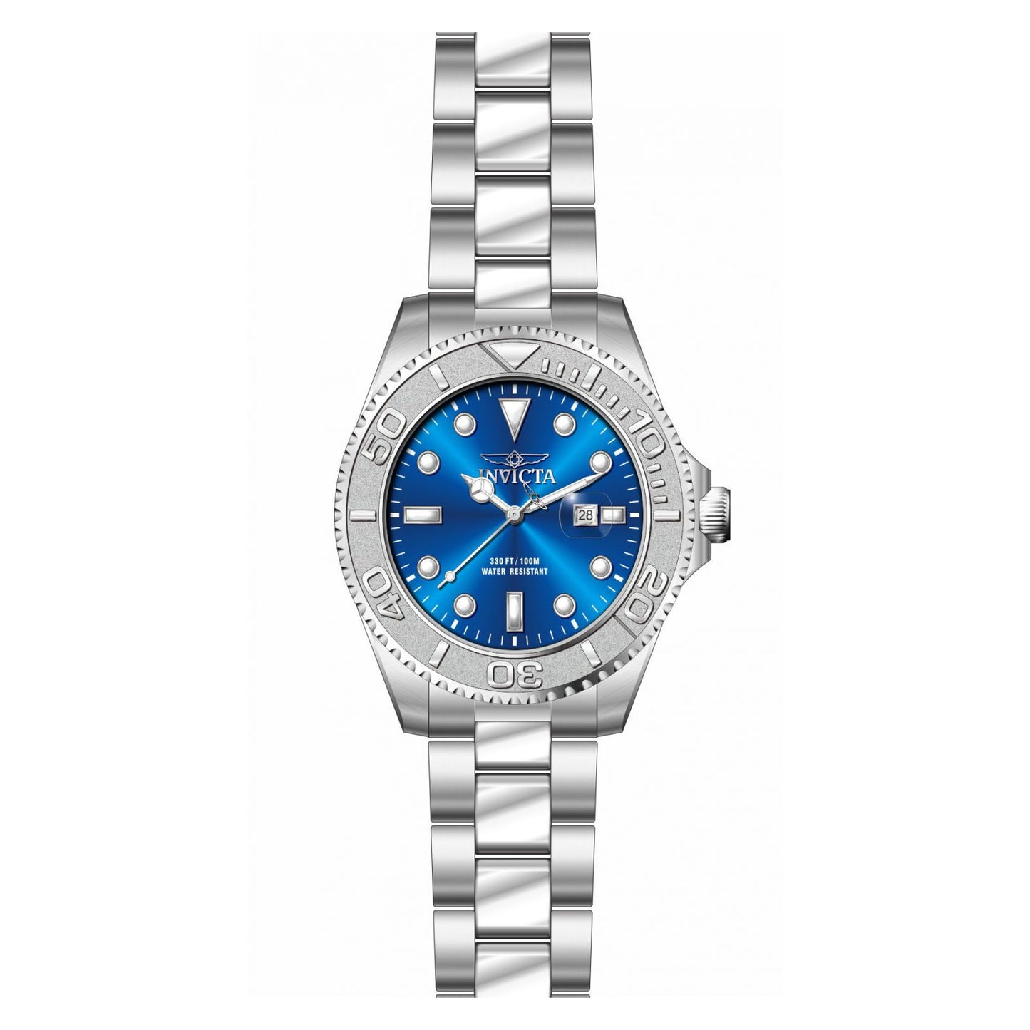 RELOJ  PARA HOMBRE INVICTA PRO DIVER 24623 - ACERO