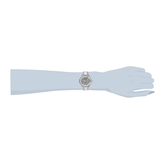 RELOJ  PARA MUJER INVICTA ANGEL 24667 - ACERO BLANCO