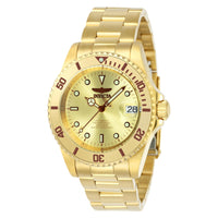 RELOJ  PARA HOMBRE INVICTA PRO DIVER 24762 - ORO