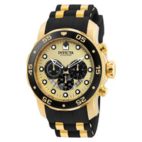 RELOJ DEPORTIVO PARA HOMBRE INVICTA PRO DIVER 24852 - DORADO NEGRO