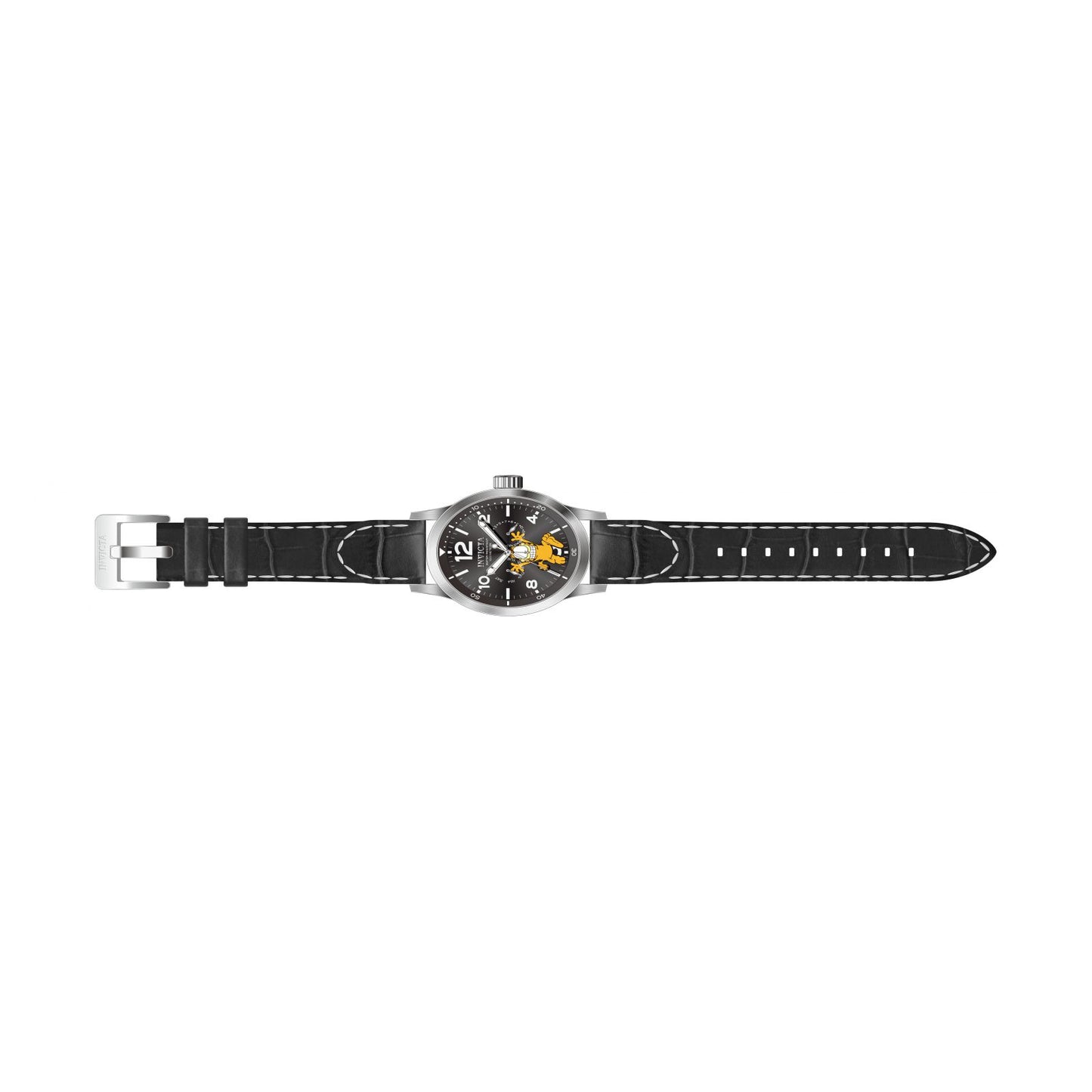 RELOJ CLÁSICO PARA HOMBRE INVICTA CHARACTER COLLECTION 24883 - NEGRO