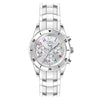 RELOJ DEPORTIVO PARA MUJER INVICTA ANGEL 24903 - BLANCO, ACERO