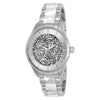 RELOJ DEPORTIVO PARA MUJER INVICTA ANGEL 25246 - BLANCO, ACERO