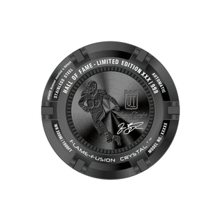 RELOJ CLÁSICO PARA HOMBRE INVICTA JASON TAYLOR 25321 - NEGRO, AZUL OSCURO, BLANCO