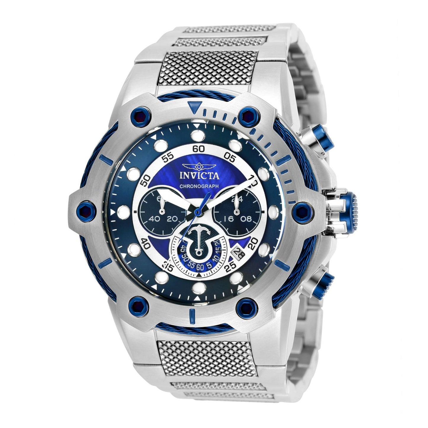 RELOJ  PARA HOMBRE INVICTA BOLT 25463 - ACERO