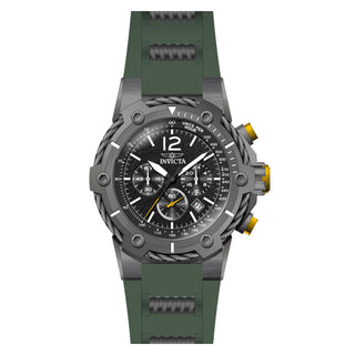 RELOJ  PARA HOMBRE INVICTA BOLT 25471 - VERDE, GUNMETAL