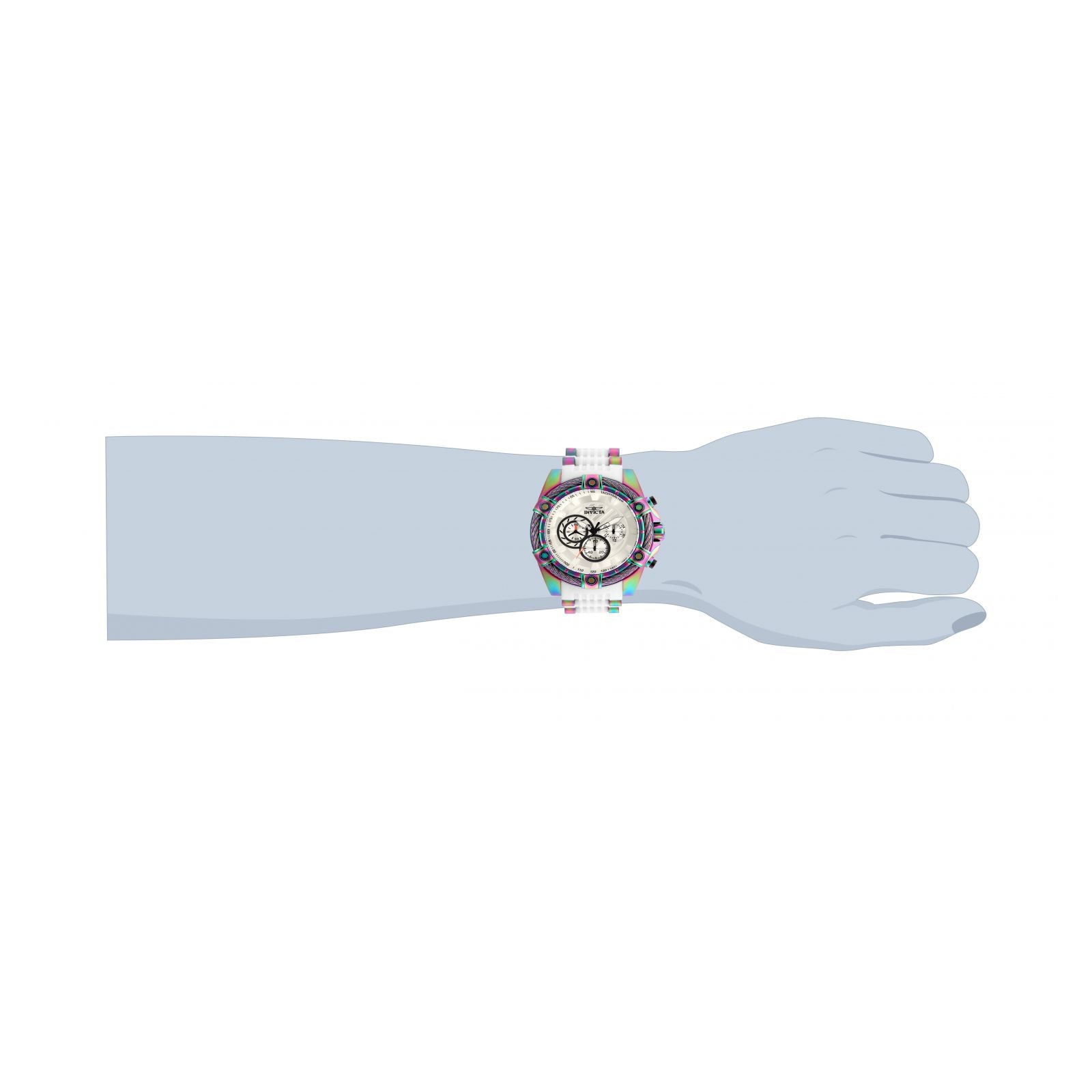 Reloj de pulsera Invicta bolt 25530