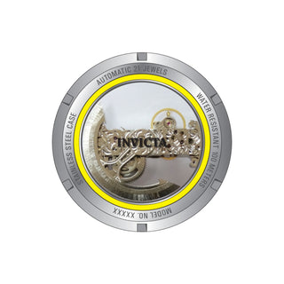 RELOJ DEPORTIVO PARA HOMBRE INVICTA RUSSIAN DIVER 25625 - NEGRO