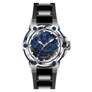 RELOJ  PARA HOMBRE INVICTA SPEEDWAY 25778 - ACERO NEGRO