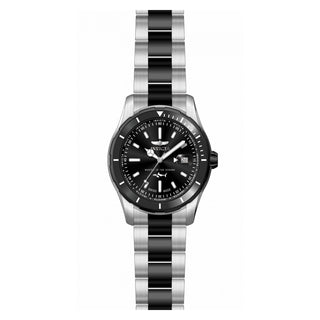 RELOJ  PARA HOMBRE INVICTA PRO DIVER 25819 - ACERO NEGRO