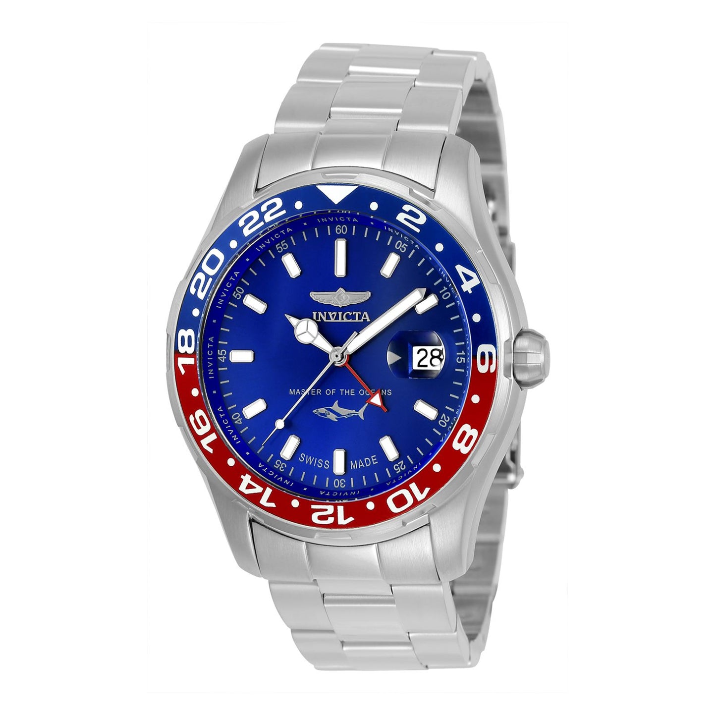 RELOJ  PARA HOMBRE INVICTA PRO DIVER 25820 - ACERO
