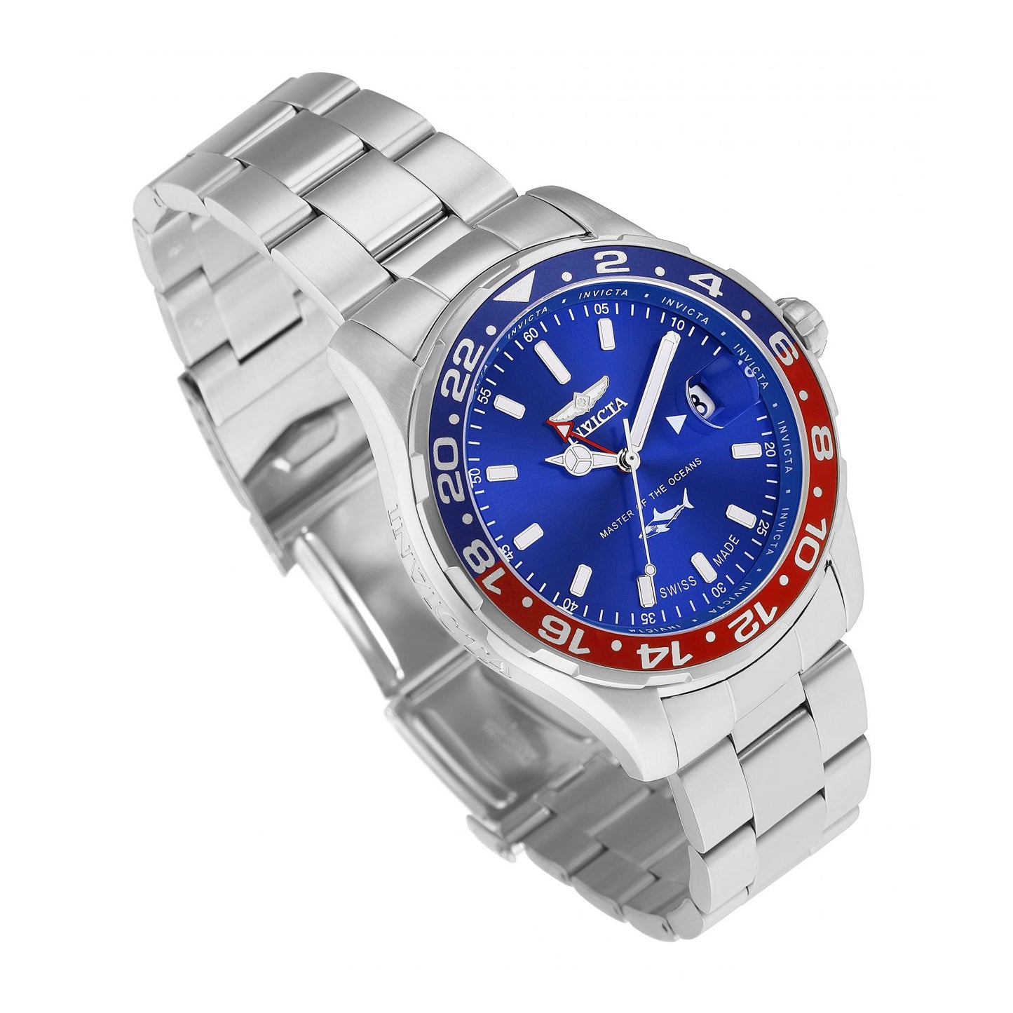 RELOJ  PARA HOMBRE INVICTA PRO DIVER 25820 - ACERO