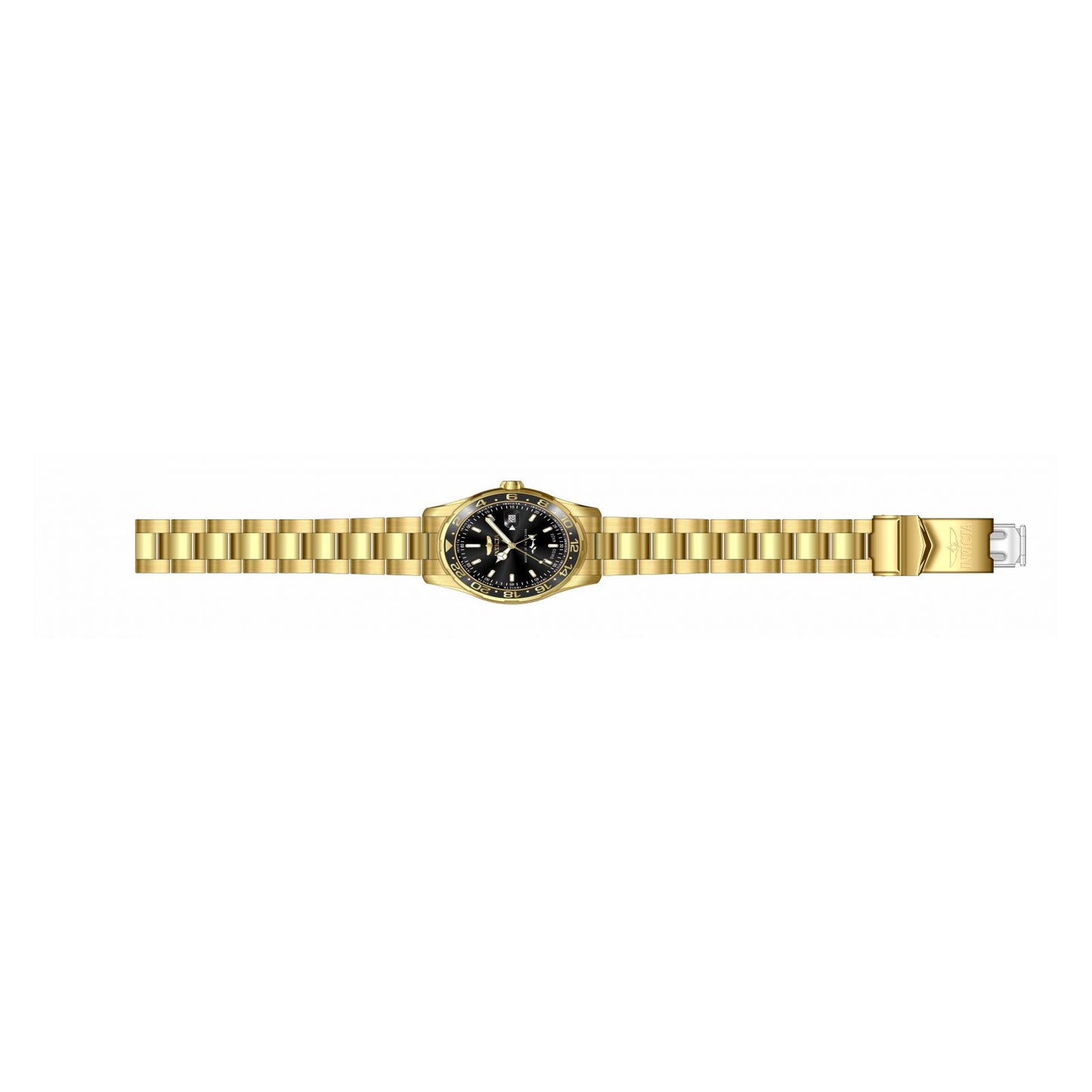 RELOJ  PARA HOMBRE INVICTA PRO DIVER 25822 - DORADO
