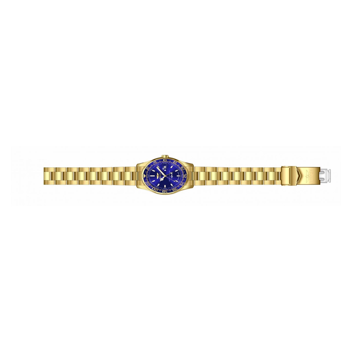 RELOJ  PARA HOMBRE INVICTA PRO DIVER 25823 - DORADO