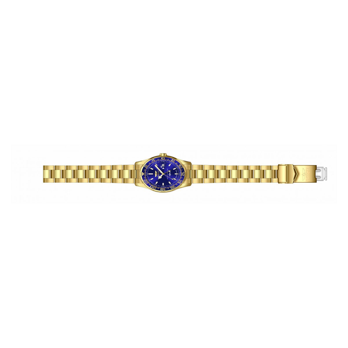 RELOJ  PARA HOMBRE INVICTA PRO DIVER 25823 - DORADO