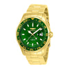 RELOJ  PARA HOMBRE INVICTA PRO DIVER 25824 - DORADO