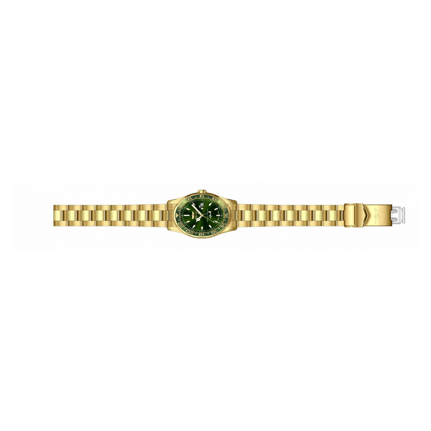 RELOJ  PARA HOMBRE INVICTA PRO DIVER 25824 - DORADO