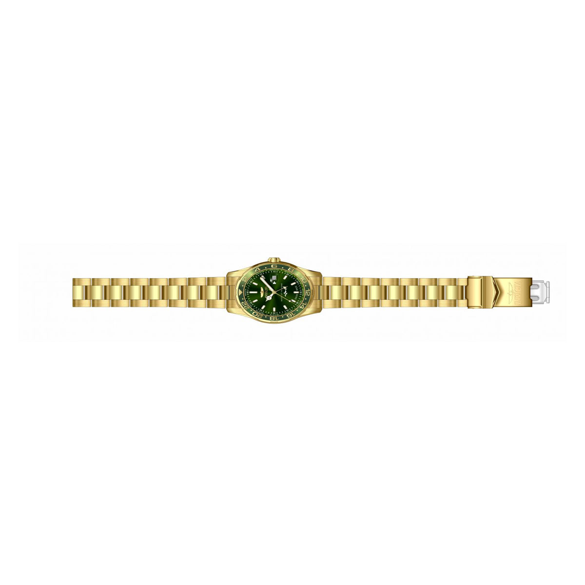 RELOJ  PARA HOMBRE INVICTA PRO DIVER 25824 - DORADO