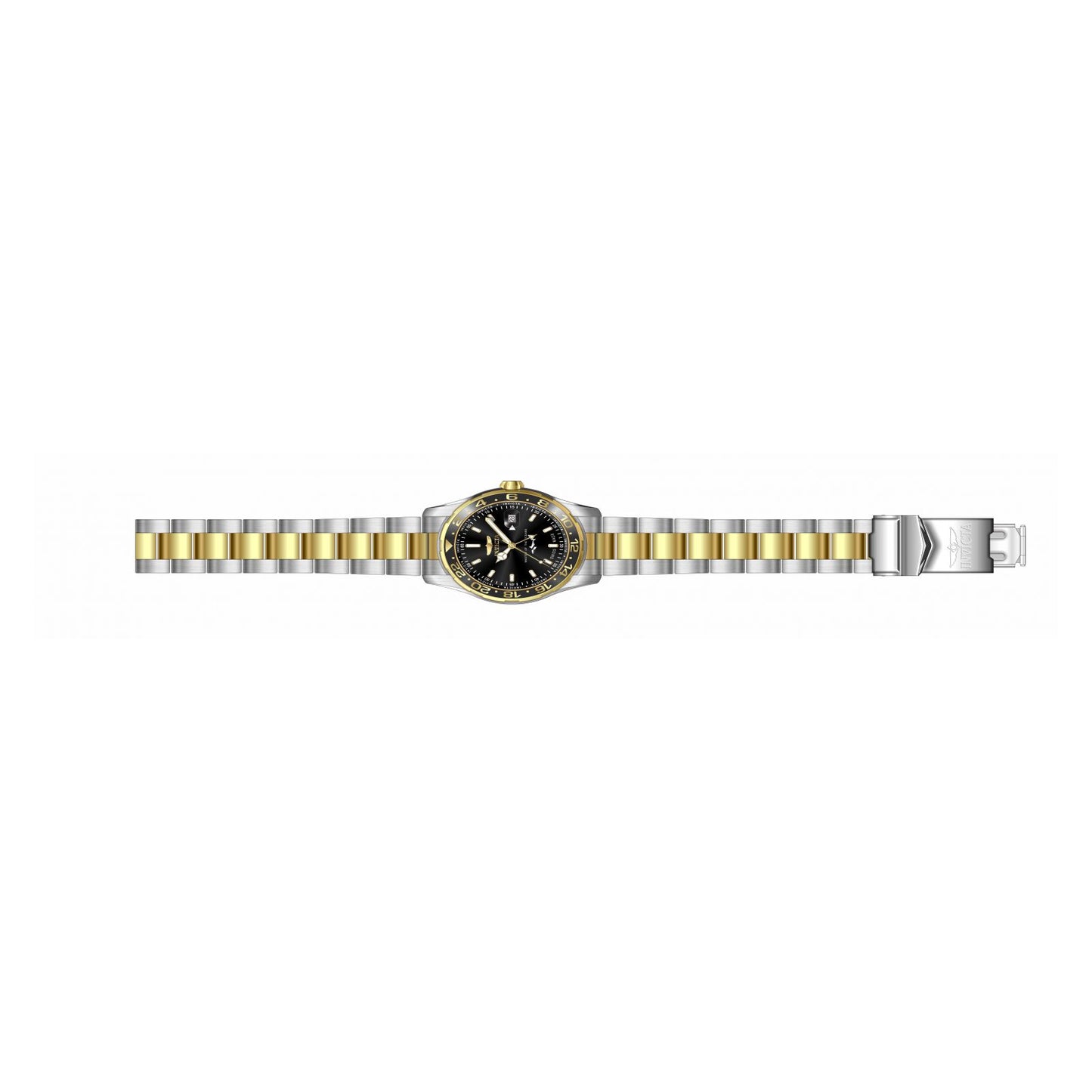 RELOJ  PARA HOMBRE INVICTA PRO DIVER 25825 - ACERO DORADO