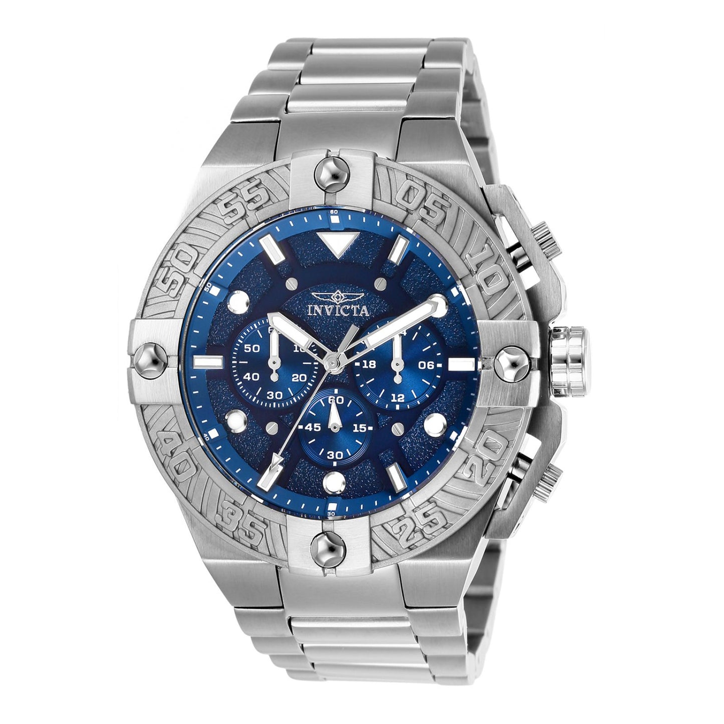 RELOJ  PARA HOMBRE INVICTA PRO DIVER 25827 - ACERO