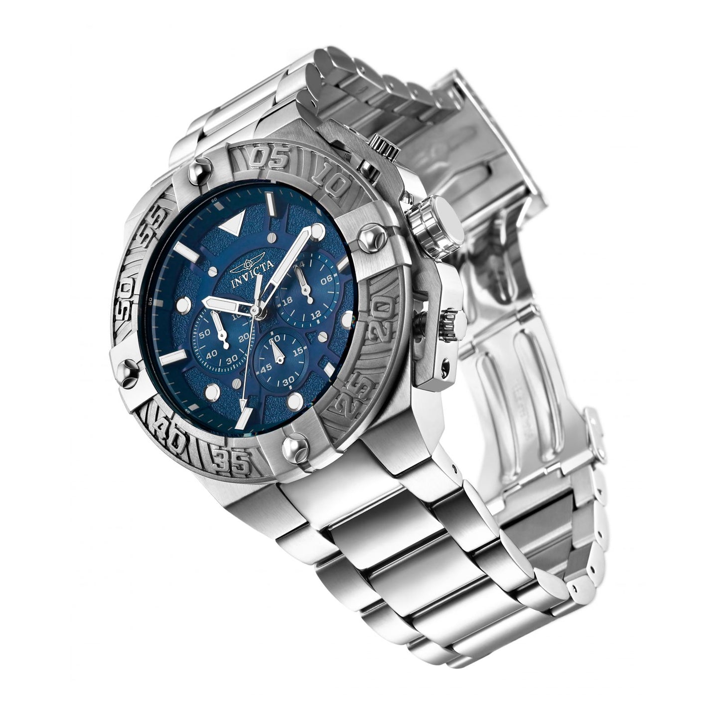 RELOJ  PARA HOMBRE INVICTA PRO DIVER 25827 - ACERO