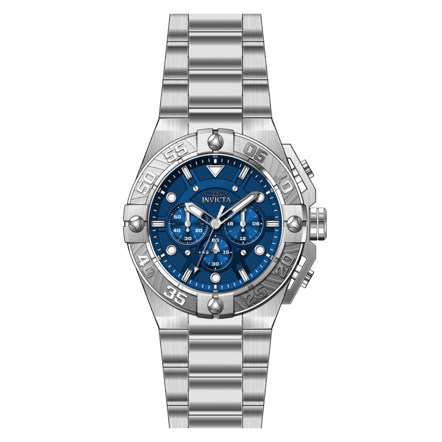 RELOJ  PARA HOMBRE INVICTA PRO DIVER 25827 - ACERO