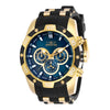 RELOJ  PARA HOMBRE INVICTA SPEEDWAY 25836 - DORADO NEGRO