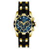 RELOJ  PARA HOMBRE INVICTA SPEEDWAY 25836 - DORADO NEGRO