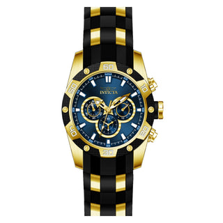RELOJ  PARA HOMBRE INVICTA SPEEDWAY 25836 - DORADO NEGRO