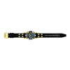 RELOJ  PARA HOMBRE INVICTA SPEEDWAY 25836 - DORADO NEGRO