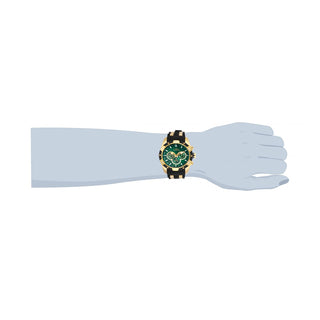 RELOJ  PARA HOMBRE INVICTA SPEEDWAY 25837 - DORADO NEGRO