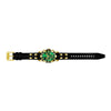 RELOJ  PARA HOMBRE INVICTA SPEEDWAY 25837 - DORADO NEGRO