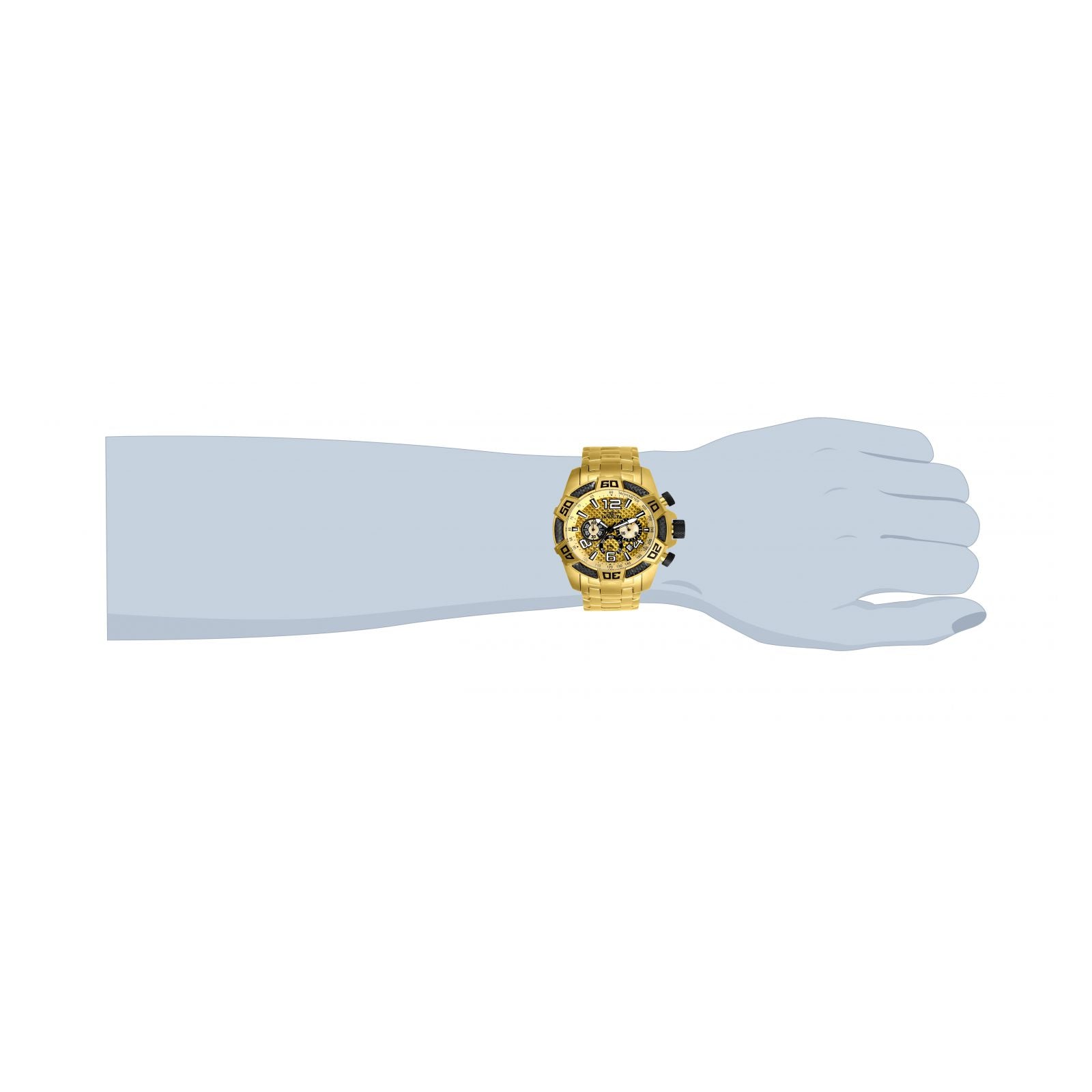 Reloj de pulsera Invicta pro diver 25854