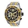 RELOJ  PARA HOMBRE INVICTA PRO DIVER 25856 - ACERO DORADO