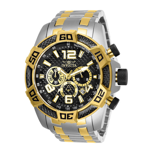 RELOJ  PARA HOMBRE INVICTA PRO DIVER 25856 - ACERO DORADO