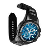 RELOJ DEPORTIVO PARA HOMBRE INVICTA AVIATOR 25861 - NEGRO
