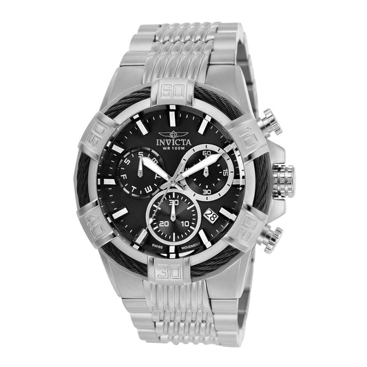 RELOJ  PARA HOMBRE INVICTA BOLT 25862 - ACERO