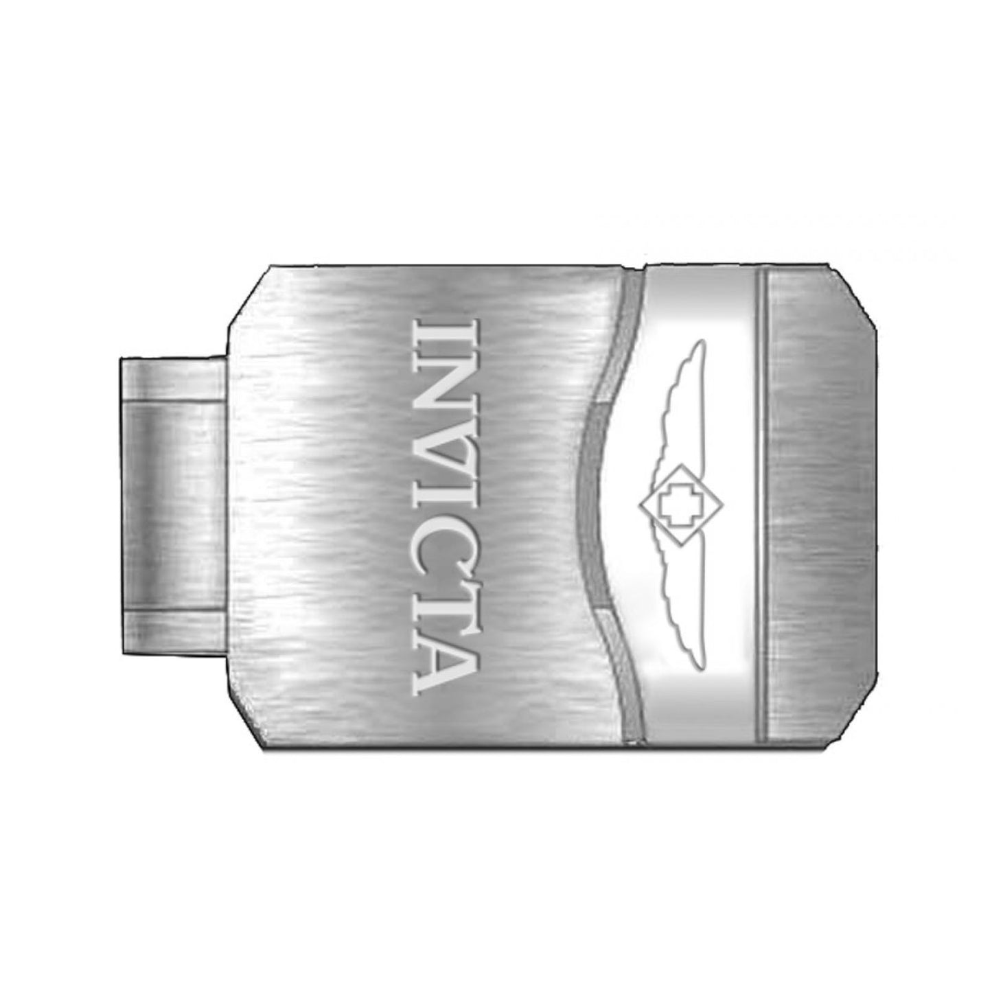 RELOJ  PARA HOMBRE INVICTA BOLT 25862 - ACERO