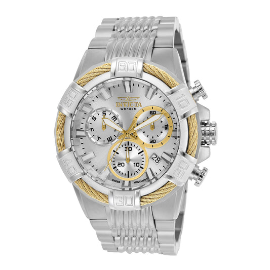 RELOJ  PARA HOMBRE INVICTA BOLT 25863 - ACERO