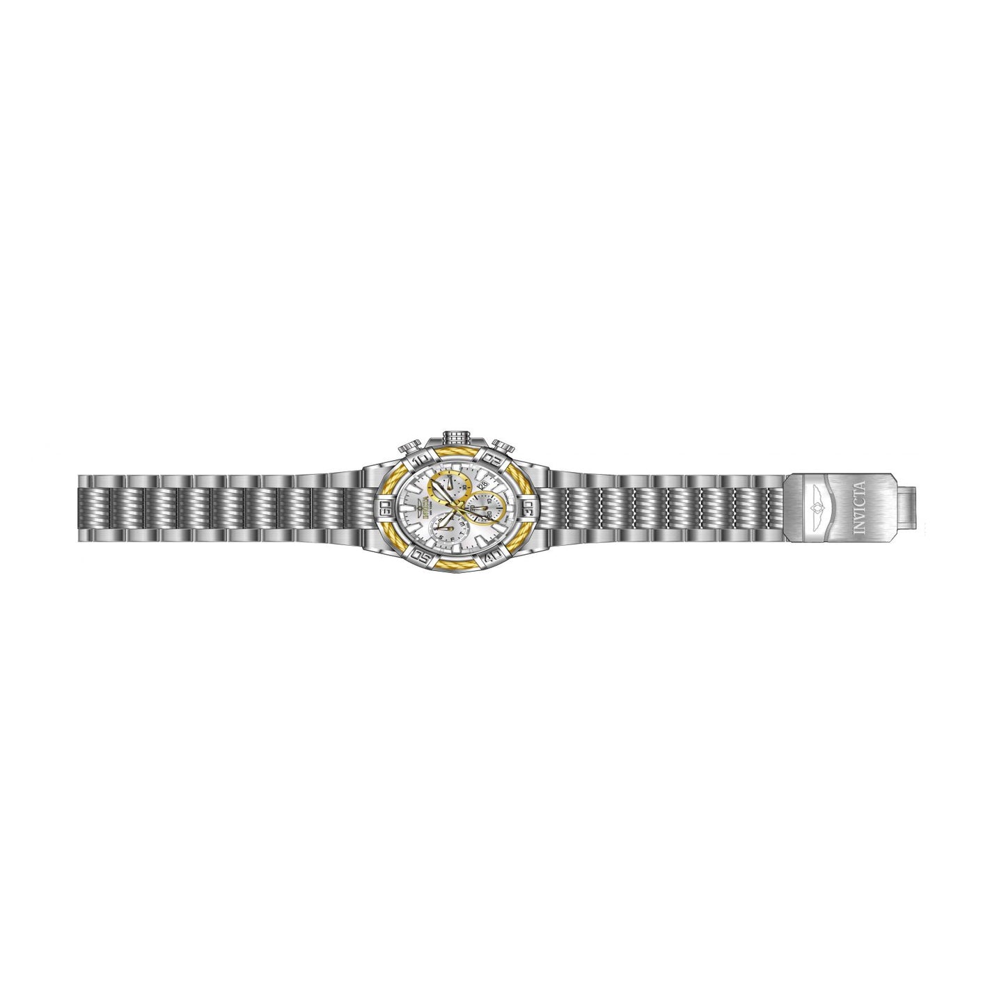 RELOJ  PARA HOMBRE INVICTA BOLT 25863 - ACERO