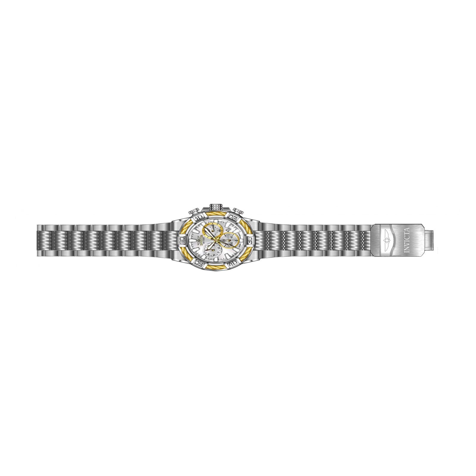 RELOJ  PARA HOMBRE INVICTA BOLT 25863 - ACERO